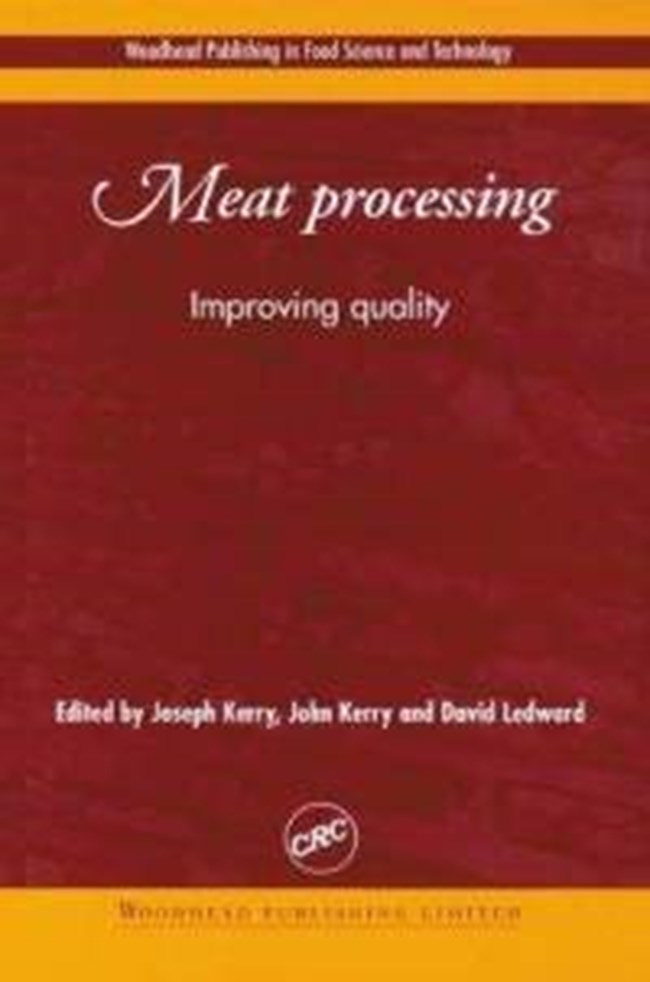 Meat processing Improving quality