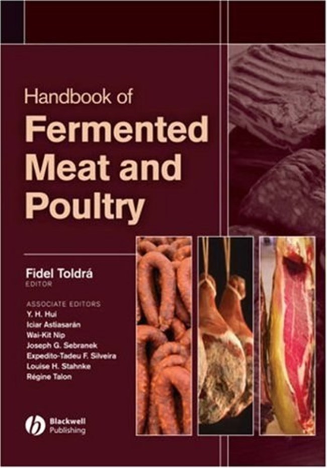 Handbook of Fermented Meat and Poultry.pdf