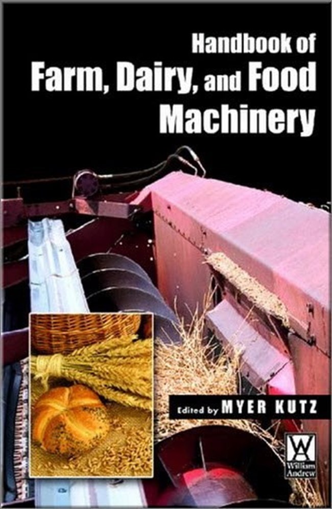 Handbook of Farm Dairyand Food Machinery