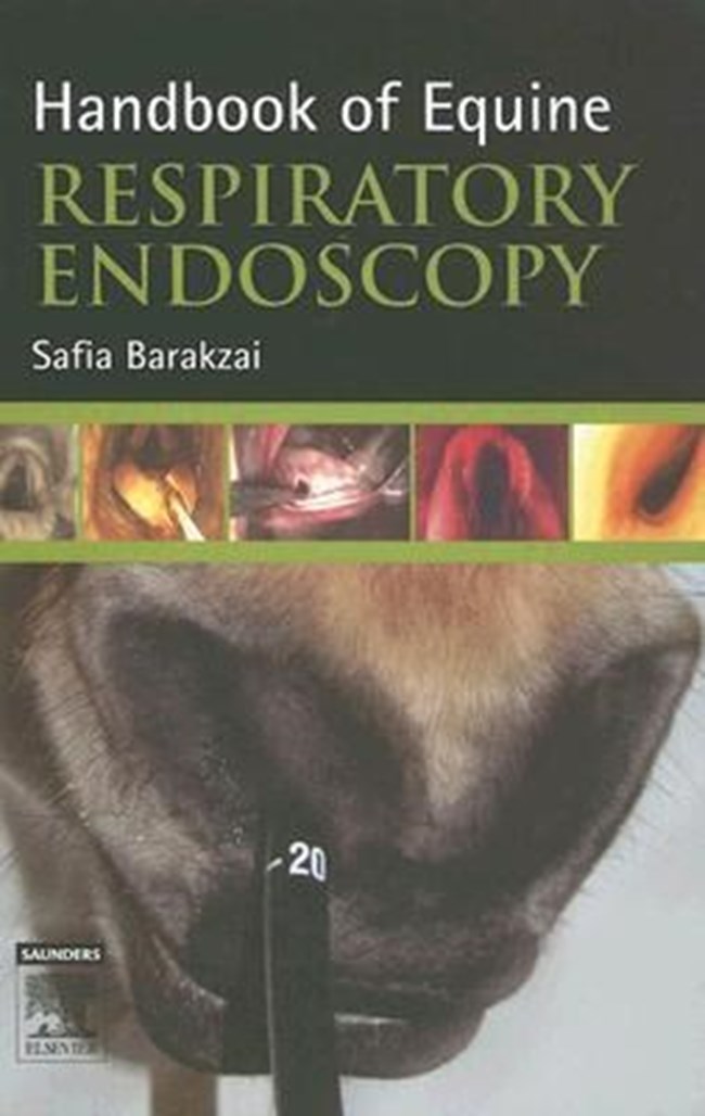 Handbook of Equine Respiratory Endoscopy