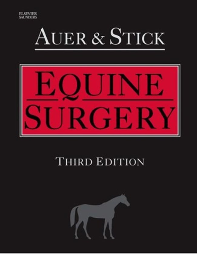 Equine Surgery Third Edition