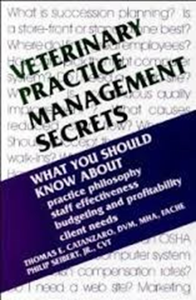 Veterinary Practice Management Secrets.pdf