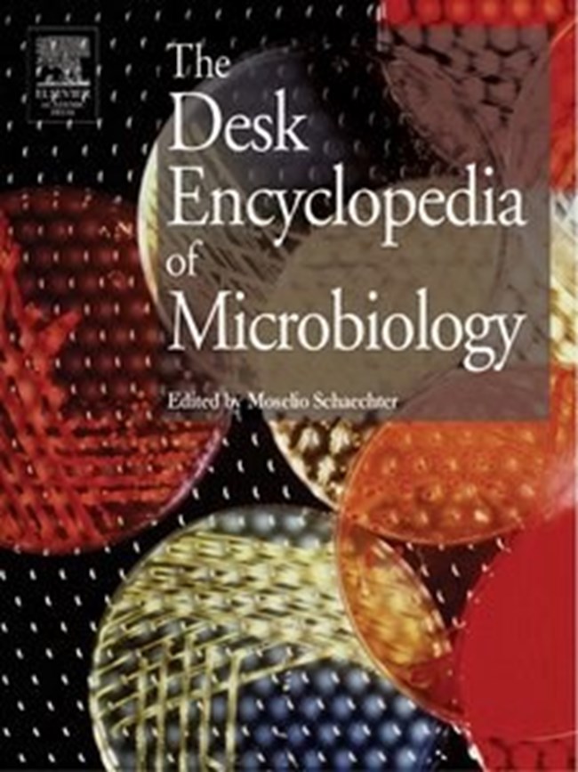 TheDesk Encyclopedia Of Microbiology.pdf