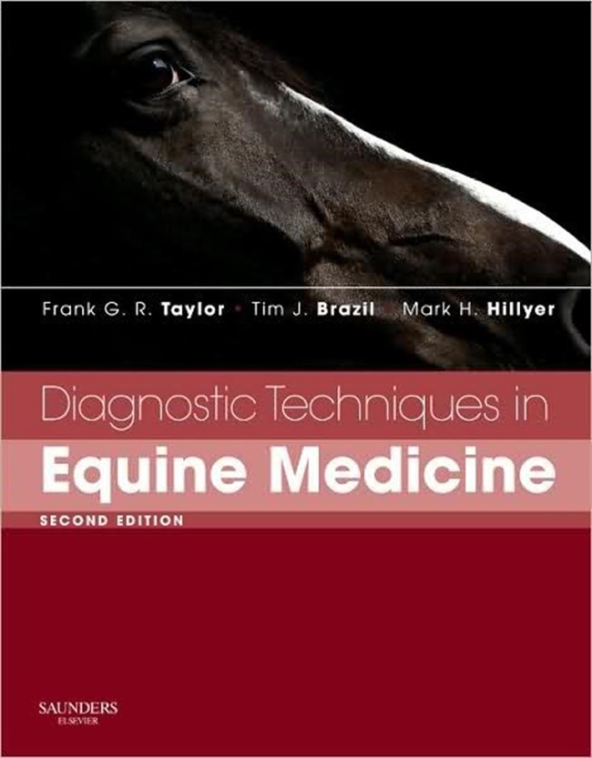 Diagnostic Techniques in Equine Medicine Second Edition