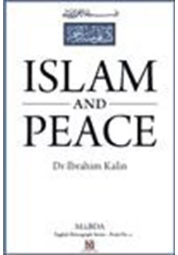 كتاب Islam and Peace pdf