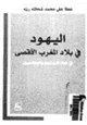 كتاب اليهود في بلاد المغرب الأقصى في عهد المريتيين والوطاسيين